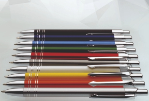 Metallpennor