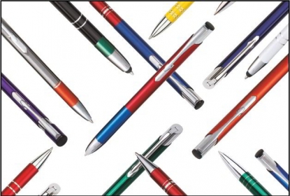 metallpennor galleri